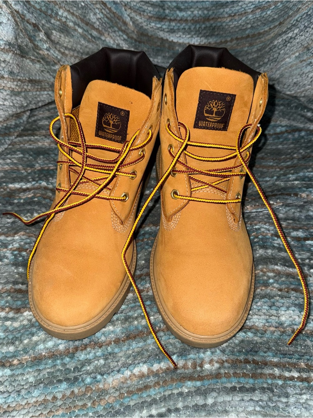 Timberland boots